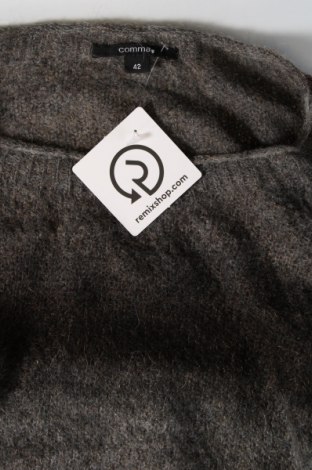 Damenpullover Comma,, Größe L, Farbe Grau, Preis € 18,55