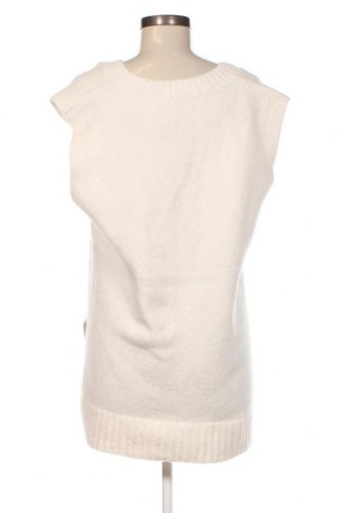 Γυναικείο πουλόβερ Comma,, Μέγεθος M, Χρώμα Εκρού, Τιμή 23,36 €
