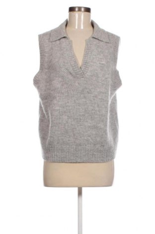 Γυναικείο πουλόβερ Comma,, Μέγεθος L, Χρώμα Γκρί, Τιμή 23,36 €