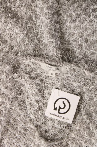 Дамски пуловер Comma,, Размер L, Цвят Сив, Цена 43,79 лв.