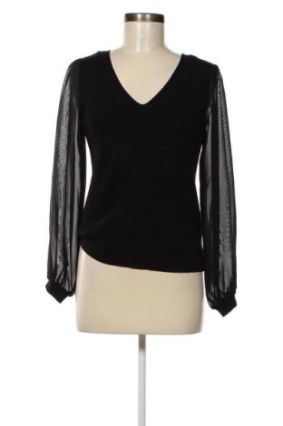 Γυναικείο πουλόβερ Comma,, Μέγεθος S, Χρώμα Μαύρο, Τιμή 21,57 €