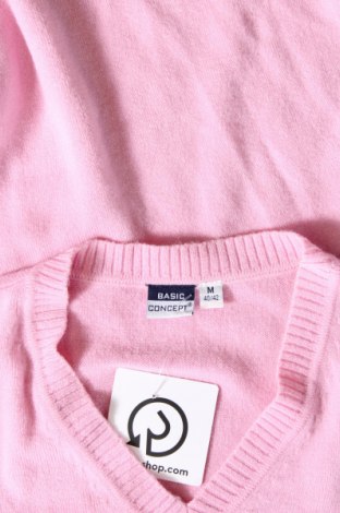 Pulover de femei Concept, Mărime M, Culoare Roz, Preț 53,95 Lei