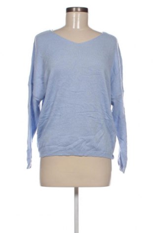 Дамски пуловер Copenhagen Luxe, Размер M, Цвят Син, Цена 17,22 лв.