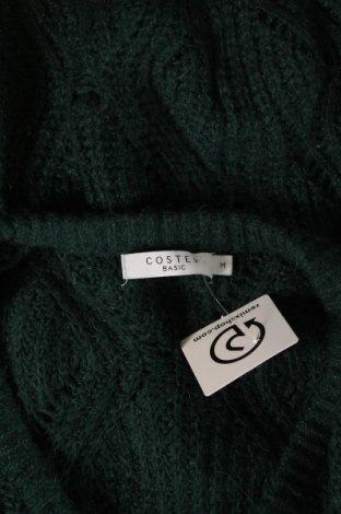 Damenpullover Costes, Größe M, Farbe Grün, Preis € 5,71