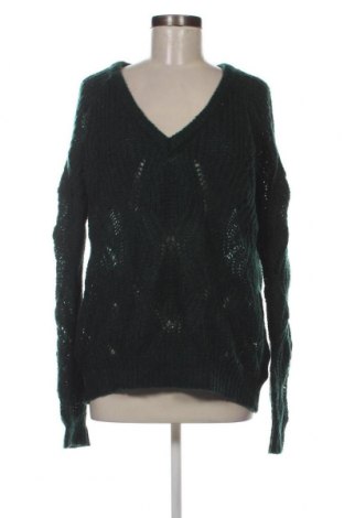 Дамски пуловер Costes, Размер M, Цвят Зелен, Цена 20,50 лв.