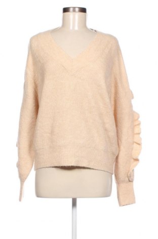 Дамски пуловер Costes, Размер S, Цвят Бежов, Цена 8,20 лв.