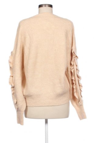 Γυναικείο πουλόβερ Costes, Μέγεθος S, Χρώμα  Μπέζ, Τιμή 5,07 €