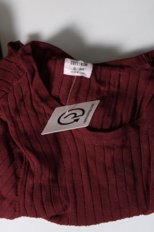 Damski sweter Cotton On, Rozmiar M, Kolor Czerwony, Cena 31,99 zł