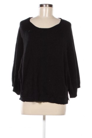 Γυναικείο πουλόβερ Creation L, Μέγεθος L, Χρώμα Μαύρο, Τιμή 5,07 €