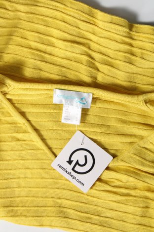Dámsky pulóver Creation L, Veľkosť S, Farba Žltá, Cena  4,88 €