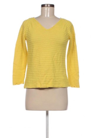 Дамски пуловер Creation L, Размер S, Цвят Жълт, Цена 16,40 лв.