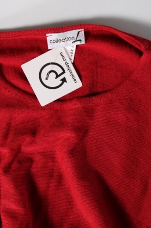 Damenpullover Creation L, Größe M, Farbe Rot, Preis 5,99 €