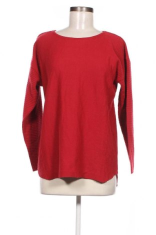 Дамски пуловер Creation L, Размер M, Цвят Червен, Цена 13,53 лв.