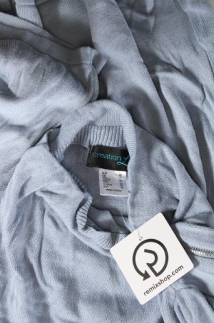 Γυναικείο πουλόβερ Creation L, Μέγεθος XL, Χρώμα Μπλέ, Τιμή 5,07 €