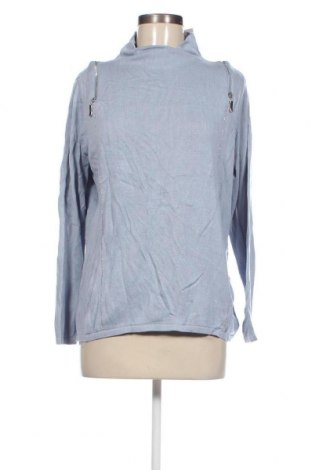 Дамски пуловер Creation L, Размер XL, Цвят Син, Цена 16,40 лв.