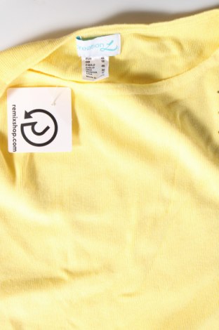 Dámský svetr Creation L, Velikost XL, Barva Žlutá, Cena  654,00 Kč