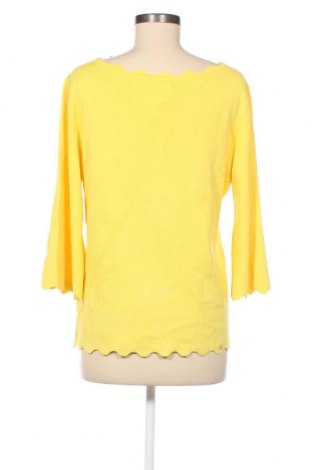 Дамски пуловер Creation L, Размер L, Цвят Жълт, Цена 8,61 лв.