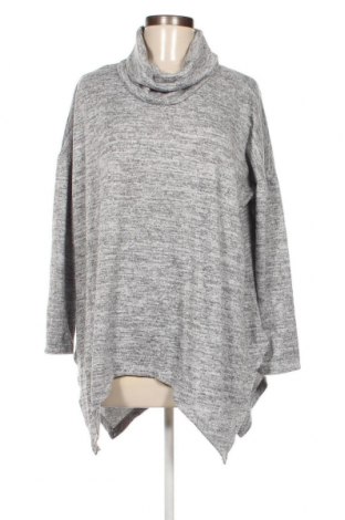 Дамски пуловер Creme Fraiche, Размер M, Цвят Сив, Цена 8,20 лв.