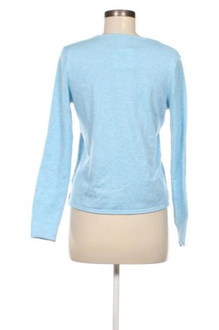 Γυναικείο πουλόβερ Creme Fraiche, Μέγεθος S, Χρώμα Μπλέ, Τιμή 4,56 €