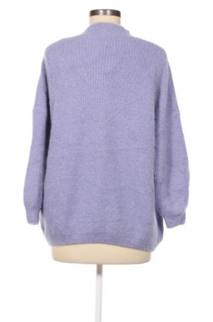 Γυναικείο πουλόβερ Cropp, Μέγεθος XL, Χρώμα Βιολετί, Τιμή 12,43 €