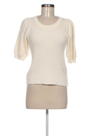 Γυναικείο πουλόβερ Cubus, Μέγεθος S, Χρώμα Εκρού, Τιμή 5,56 €