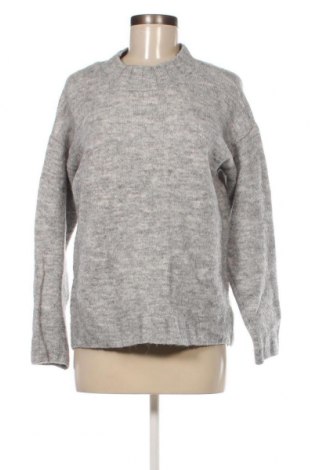 Γυναικείο πουλόβερ Cubus, Μέγεθος S, Χρώμα Γκρί, Τιμή 7,18 €