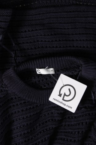 Γυναικείο πουλόβερ Cubus, Μέγεθος M, Χρώμα Μπλέ, Τιμή 5,92 €