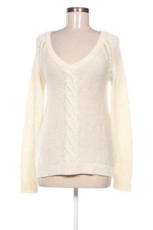 Дамски пуловер Cubus, Размер M, Цвят Екрю, Цена 8,41 лв.