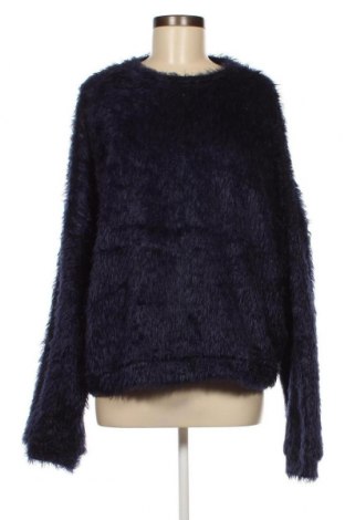 Дамски пуловер Cubus, Размер XL, Цвят Син, Цена 11,60 лв.