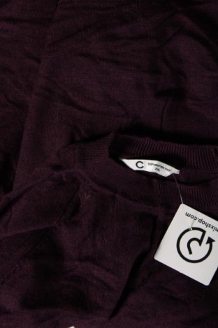 Дамски пуловер Cubus, Размер XXL, Цвят Лилав, Цена 8,12 лв.