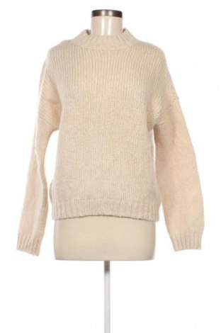 Дамски пуловер Cubus, Размер M, Цвят Бежов, Цена 11,60 лв.