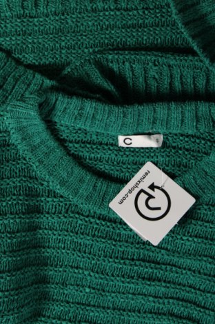 Pulover de femei Cubus, Mărime S, Culoare Verde, Preț 28,62 Lei