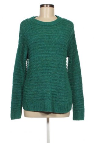Γυναικείο πουλόβερ Cubus, Μέγεθος S, Χρώμα Πράσινο, Τιμή 4,66 €