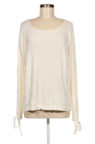 Γυναικείο πουλόβερ Cubus, Μέγεθος L, Χρώμα Λευκό, Τιμή 5,20 €
