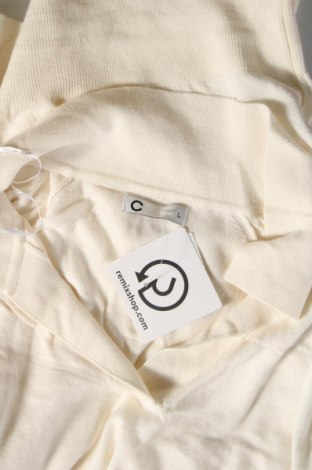Γυναικείο πουλόβερ Cubus, Μέγεθος L, Χρώμα Εκρού, Τιμή 4,49 €