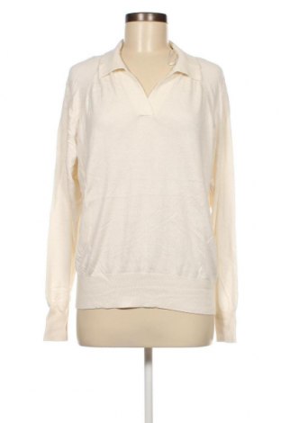 Γυναικείο πουλόβερ Cubus, Μέγεθος L, Χρώμα Εκρού, Τιμή 4,49 €