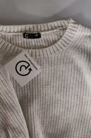 Damenpullover Cubus, Größe M, Farbe Grau, Preis € 6,49