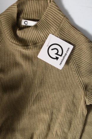 Γυναικείο πουλόβερ Cubus, Μέγεθος S, Χρώμα Πράσινο, Τιμή 4,49 €