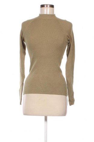 Дамски пуловер Cubus, Размер S, Цвят Зелен, Цена 8,41 лв.