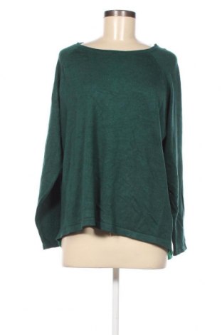 Дамски пуловер Culture, Размер XL, Цвят Зелен, Цена 24,60 лв.