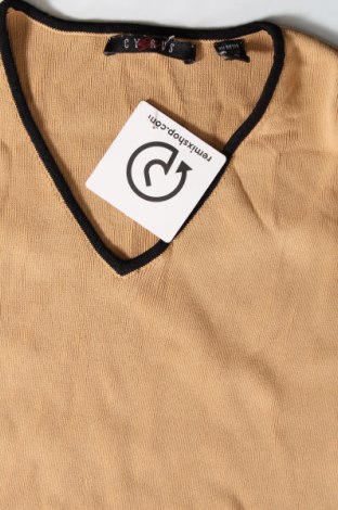 Γυναικείο πουλόβερ Cyrus, Μέγεθος M, Χρώμα  Μπέζ, Τιμή 13,09 €
