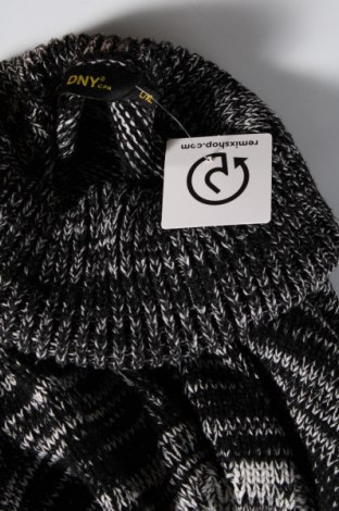 Дамски пуловер DNY, Размер L, Цвят Многоцветен, Цена 8,61 лв.