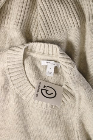Γυναικείο πουλόβερ Daily Ritual, Μέγεθος S, Χρώμα Γκρί, Τιμή 9,30 €