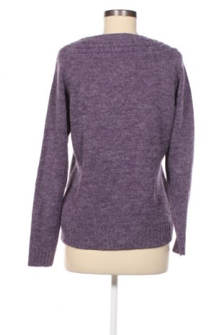 Дамски пуловер Damart, Размер L, Цвят Лилав, Цена 7,54 лв.