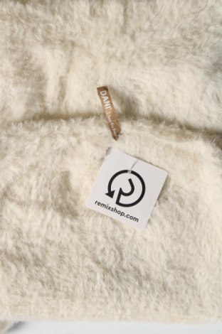 Γυναικείο πουλόβερ Dani, Μέγεθος M, Χρώμα Λευκό, Τιμή 5,56 €