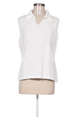 Γυναικείο πουλόβερ Daniel Hechter, Μέγεθος L, Χρώμα Λευκό, Τιμή 35,77 €