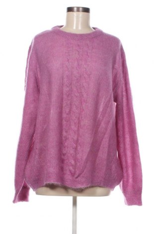 Дамски пуловер Days Like This, Размер XL, Цвят Лилав, Цена 17,40 лв.