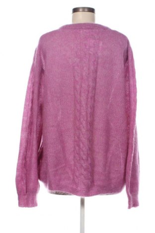 Дамски пуловер Days Like This, Размер XL, Цвят Лилав, Цена 29,00 лв.