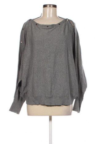 Дамски пуловер Deerberg, Размер XXL, Цвят Сив, Цена 91,90 лв.