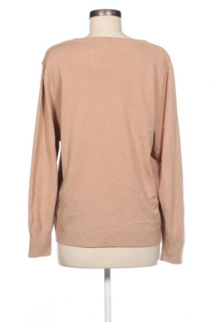 Γυναικείο πουλόβερ Defacto, Μέγεθος 3XL, Χρώμα Καφέ, Τιμή 12,02 €